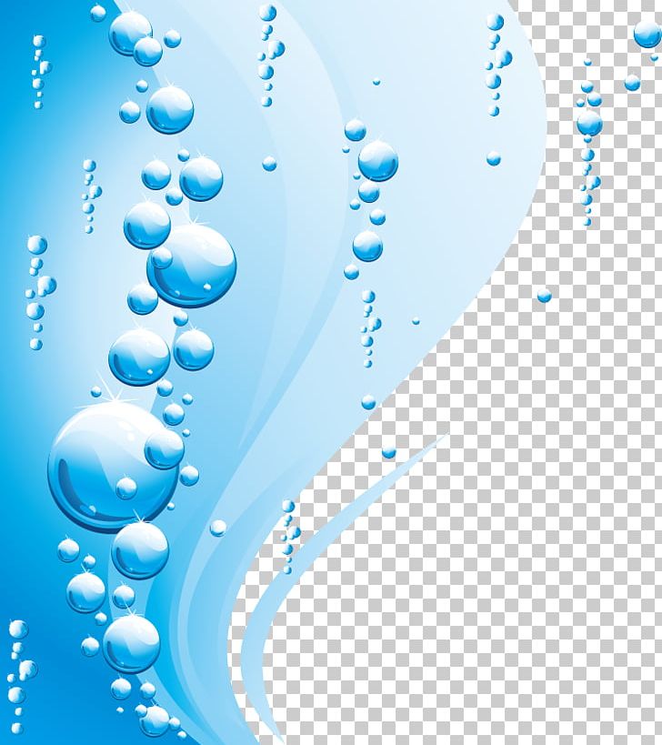 Drop Euclidean Water Illustration PNG, Clipart, Art, Azure, Blue, Blue Background, Blue Flower Free PNG Download