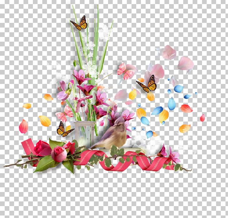 Floral Design Cut Flowers Desktop Petal PNG, Clipart, Blossom, Branch, Branching, Computer, Computer Wallpaper Free PNG Download