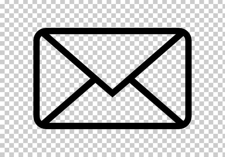 Mail Envelope Symbol Computer Icons PNG, Clipart, Angle, Area, Black, Black And White, Computer Icons Free PNG Download
