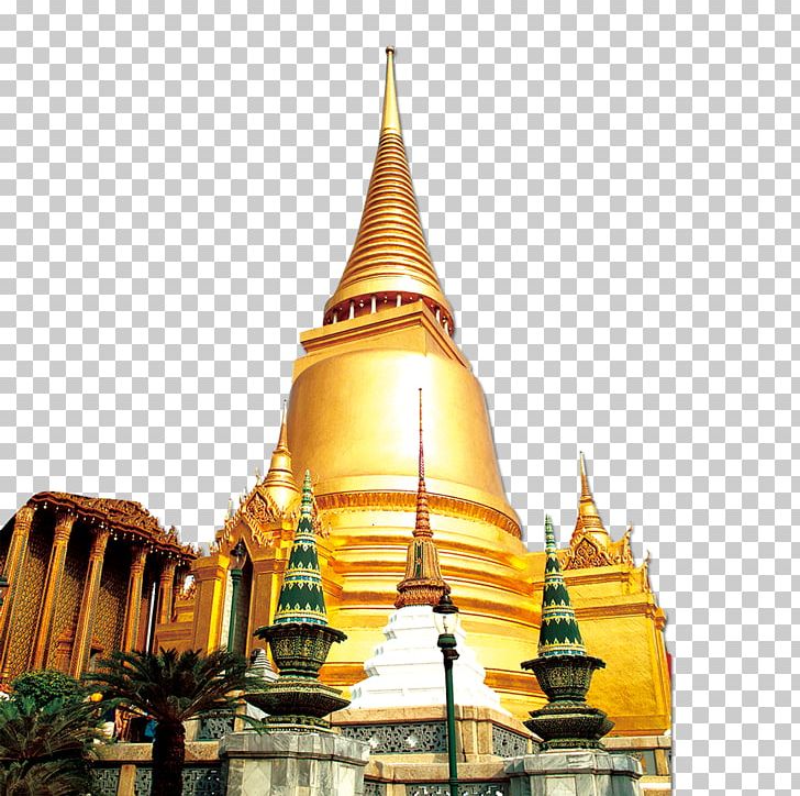Thailand Poster Travel PNG, Clipart, Banner, Buddha, Buddha Statue, Building, Download Free PNG Download