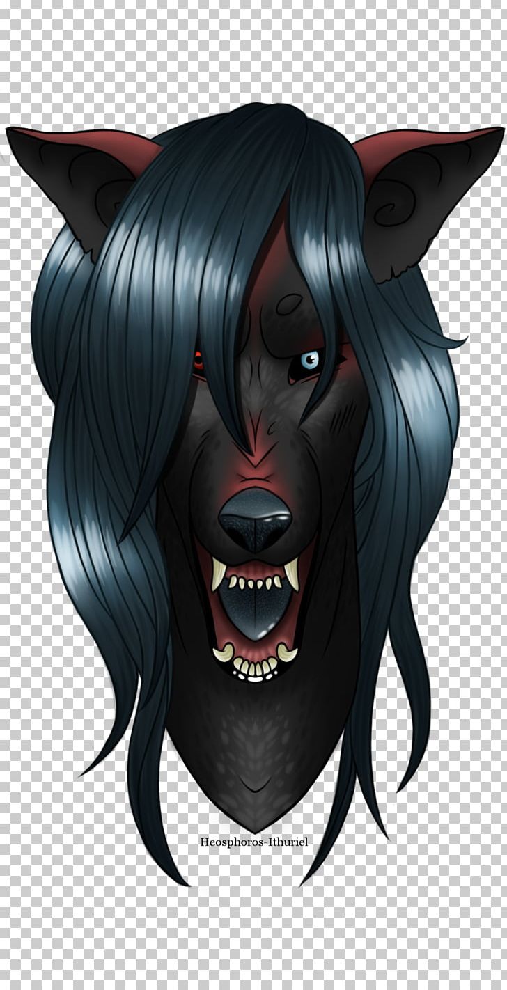 Werewolf Mouth Vampire Snout PNG, Clipart, Demon, Ear, Face, Fang, Fantasy Free PNG Download