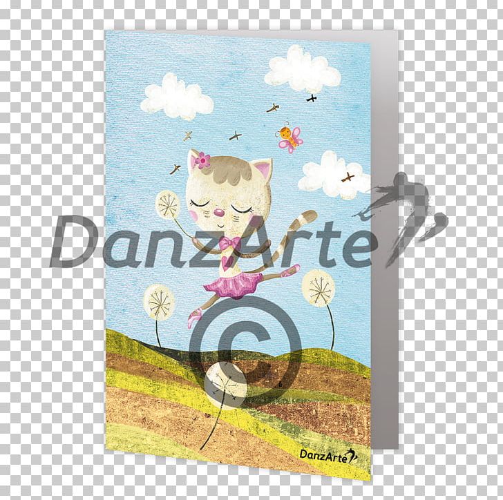Animated Cartoon Illustration Product Font PNG, Clipart, Animal, Animated Cartoon, Cartoon, Dancing Card, Text Free PNG Download