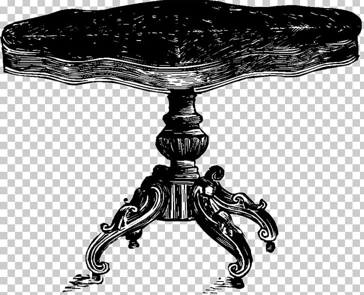 Bedside Tables Antique Furniture PNG, Clipart, Antique, Antique Furniture, Bedside Tables, Black And White, Chair Free PNG Download