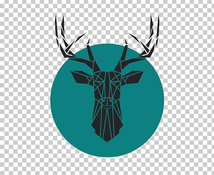 Deer Stencil Art PNG, Clipart, Animal, Animals, Antler, Art, Christmas Deer Free PNG Download