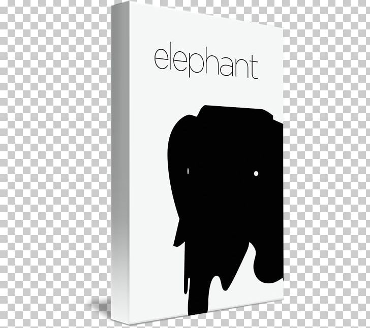 Indian Elephant Brand Product Design Font PNG, Clipart, Black, Black And White, Black M, Brand, Elephant Free PNG Download