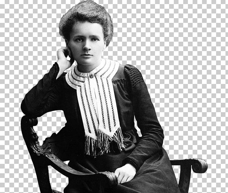 Marie Curie Scientist Physicist Science Chemist PNG, Clipart, Black And White, Chemist, Female, Gentleman, Human Behavior Free PNG Download