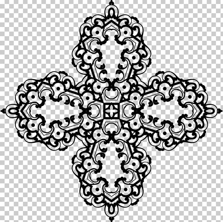 White Others Symmetry PNG, Clipart, Black And White, Circle, Computer Icons, Download, Flower Free PNG Download
