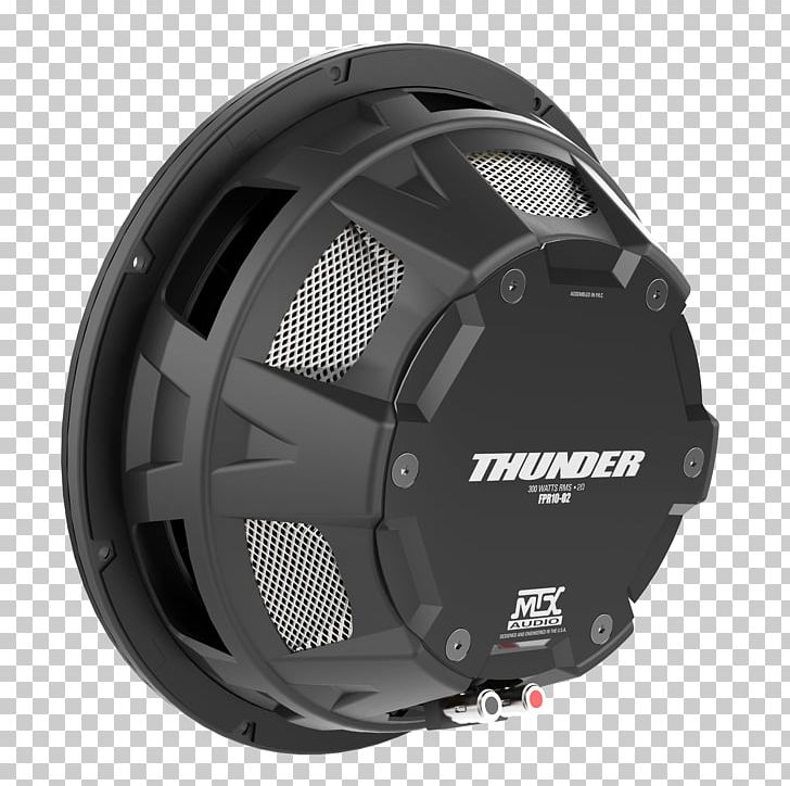 Subwoofer MTX Audio Loudspeaker Ohm Voice Coil PNG, Clipart, Audio, Audio Equipment, Car Subwoofer, Electrical Wires Cable, Hardware Free PNG Download