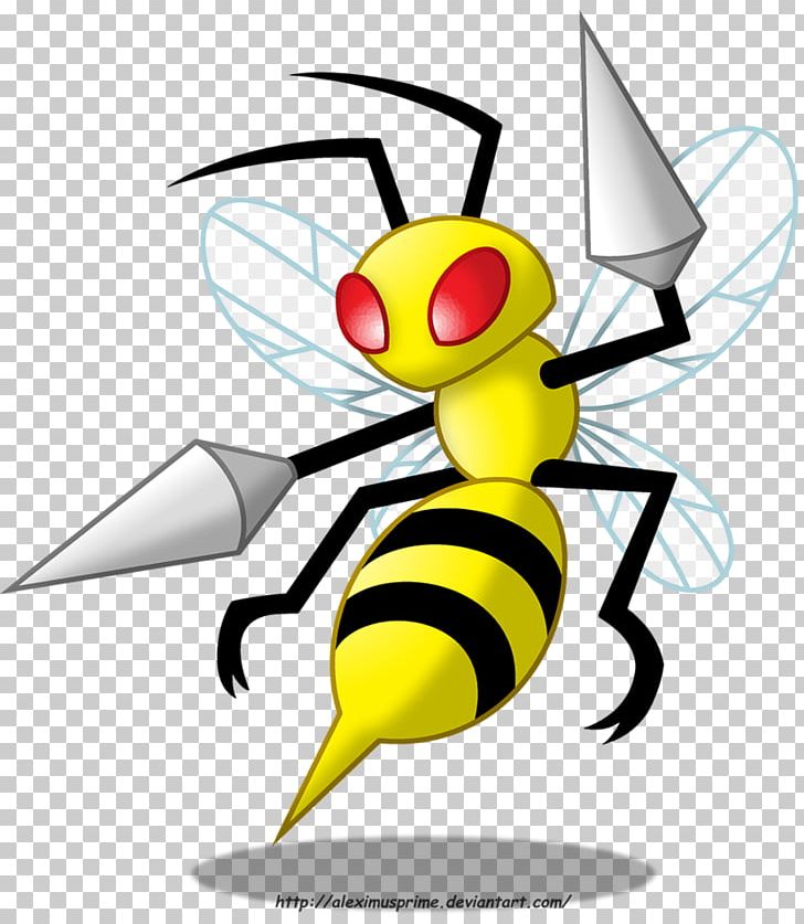 Beedrill Pokémon GO Art Honey Bee PNG, Clipart, Art, Artwork, Bee, Beedrill, Butterfree Free PNG Download