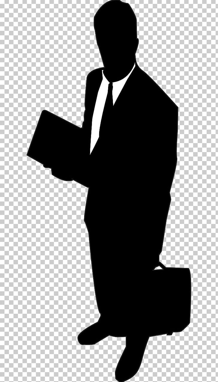 Businessperson Silhouette PNG, Clipart, Animals, Black And White, Business, Business Magnate, Businessperson Free PNG Download
