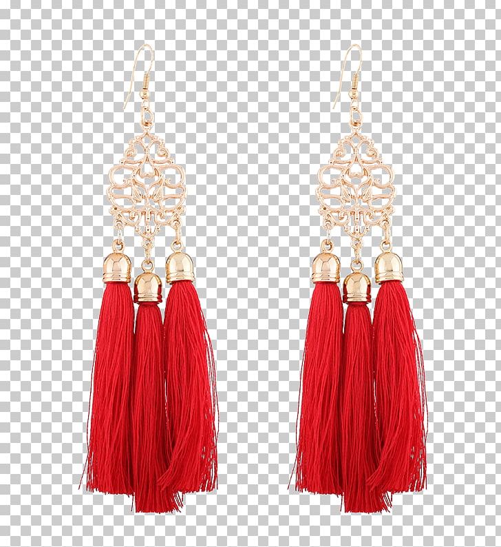 Earring Tassel Jewellery Necklace Charms & Pendants PNG, Clipart, Charms Pendants, Clothing Accessories, Costume Jewelry, Earring, Earrings Free PNG Download