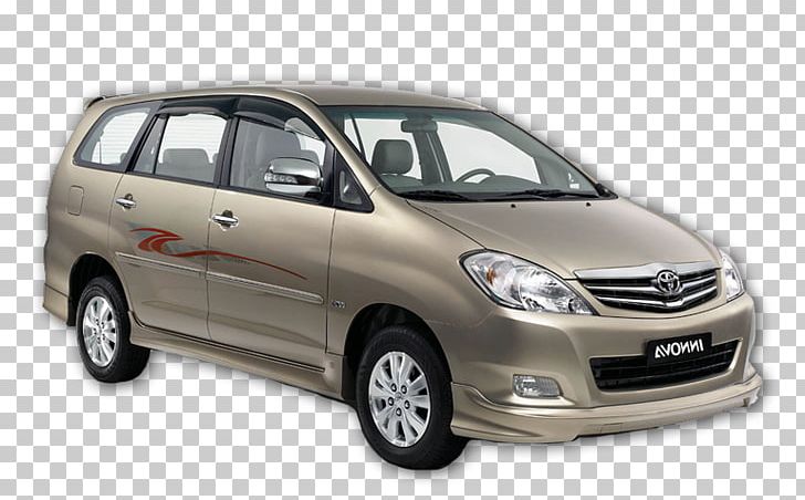 Toyota Innova Car Suzuki Ertiga Toyota HiAce PNG, Clipart, Automotive Exterior, Brand, Bumper, Car, Car Rental Free PNG Download