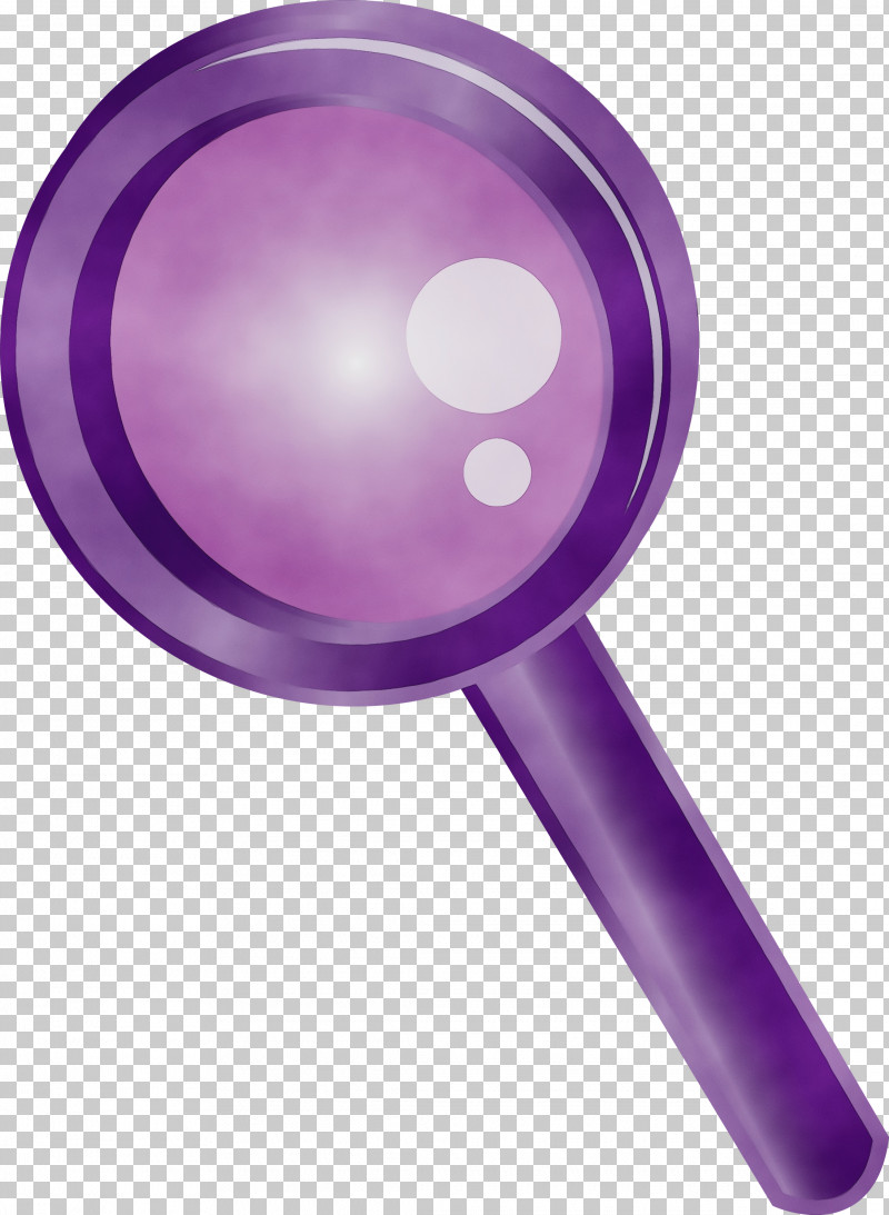 Magnifying Glass PNG, Clipart, Magenta, Magnifier, Magnifying Glass, Paint, Purple Free PNG Download