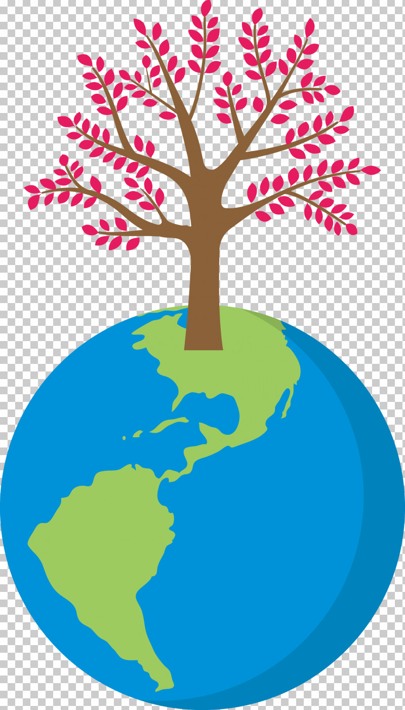 Earth Tree Go Green PNG, Clipart, Behavior, Biology, Branching, Earth, Eco Free PNG Download