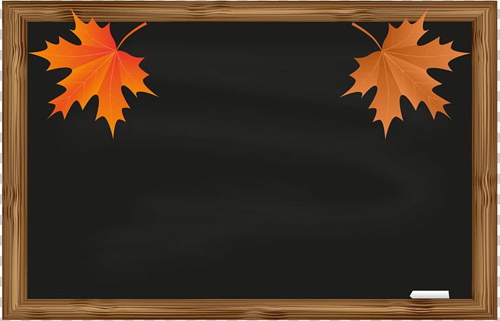 Blackboard School PNG, Clipart, Animation, Art School, Autumn Leaves, Back To School, Blackboard Free PNG Download