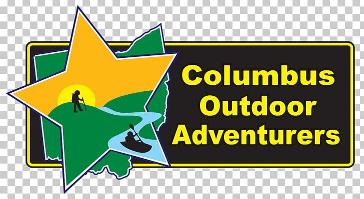 Columbus Outdoor Pursuits Outdoor Recreation Logo Hiking Sport PNG, Clipart, Adventure, Angle, Area, Brand, Camping Free PNG Download