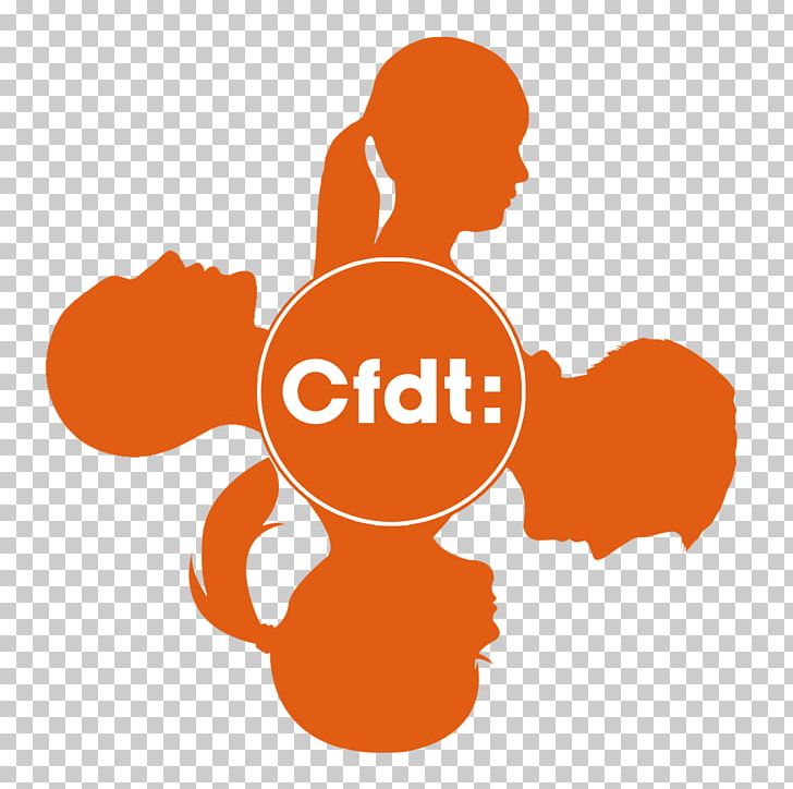 French Democratic Confederation Of Labour Trade Union CFDT Sante Sociaux Représentant Syndical General Confederation Of Labour PNG, Clipart,  Free PNG Download