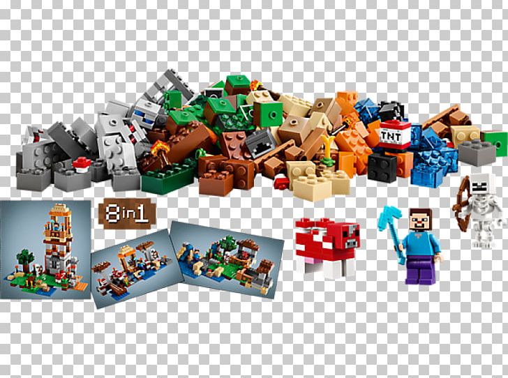 Lego Minecraft LEGO 21116 Minecraft Crafting Box Toy PNG, Clipart, Adventure Game, Construction Set, Game, Jinx, Lego Free PNG Download