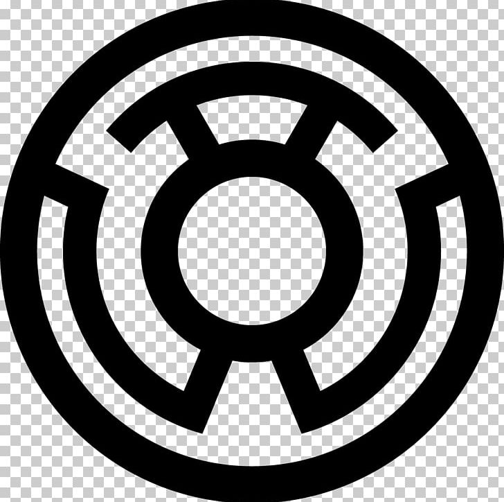 Sinestro Green Lantern Corps Atrocitus Hal Jordan PNG, Clipart, Area, Black And White, Blue Lantern Corps, Brand, Circle Free PNG Download
