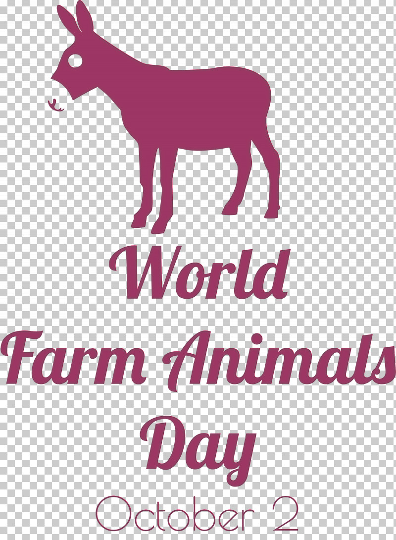 World Farm Animals Day PNG, Clipart, Biology, Horse, Lobster, Logo, Meter Free PNG Download