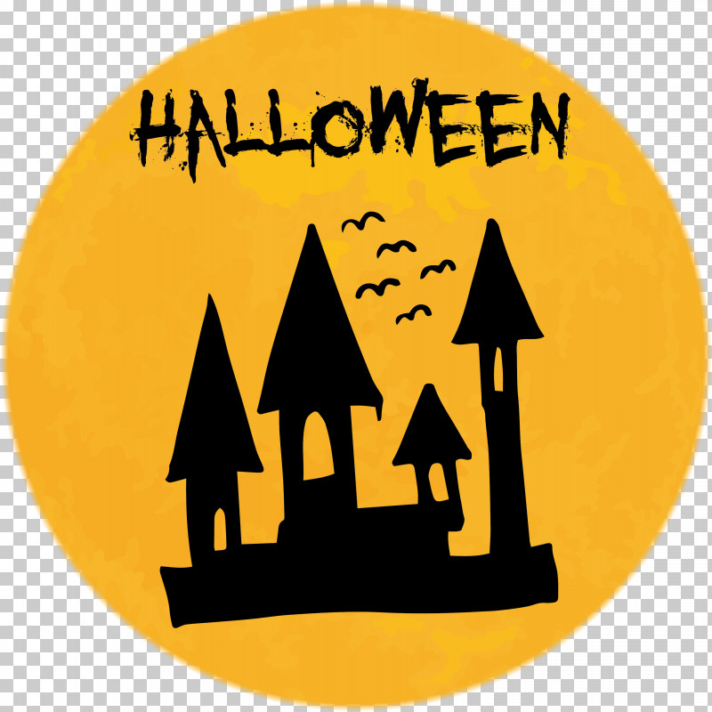 Happy Halloween PNG, Clipart, Happy Halloween, Logo, M, Meter, Sign Free PNG Download