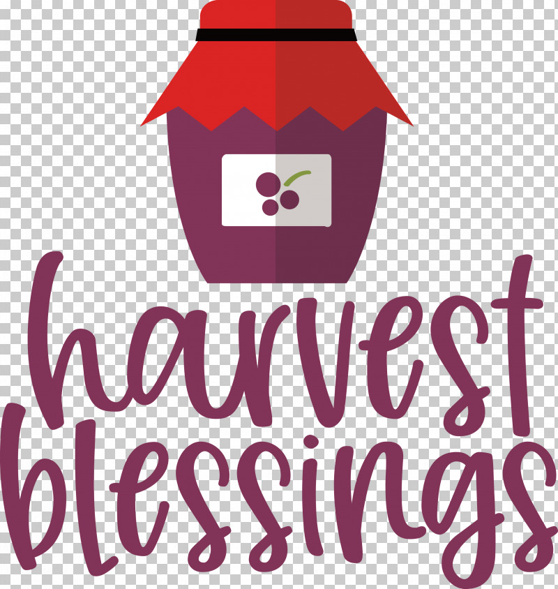 HARVEST BLESSINGS Thanksgiving Autumn PNG, Clipart, Autumn, Geometry, Harvest Blessings, Line, Logo Free PNG Download