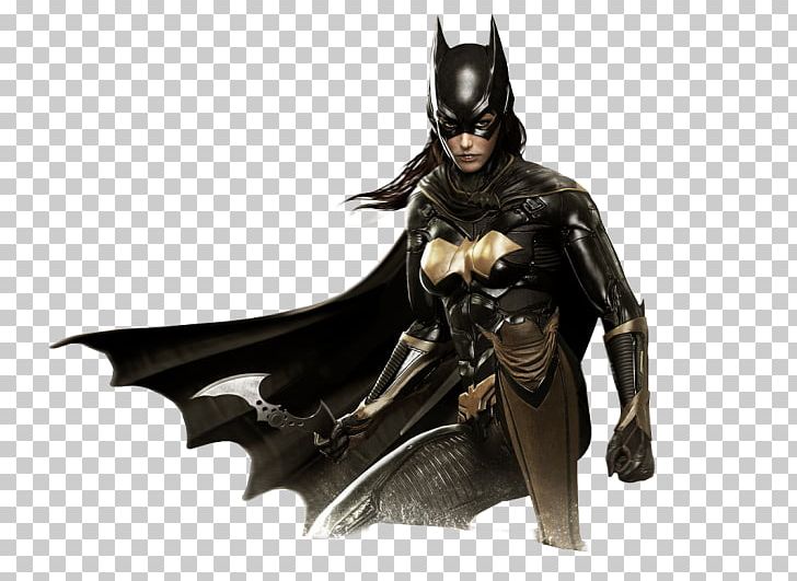 Batman: Arkham Knight Batgirl Barbara Gordon PlayStation 4 PNG, Clipart ...