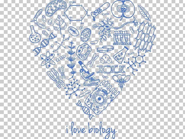 Biology Drawing Sketch PNG, Clipart, Area, Art, Artwork, Biology, Blue Free PNG Download