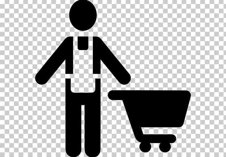 Computer Icons Supermarket PNG, Clipart, Area, Black And White, Communication, Computer Icons, Download Free PNG Download