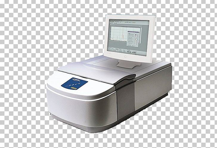 Espectrofotòmetre Spectrophotometry Wavelength Ultraviolet–visible Spectroscopy PNG, Clipart, Electronic Device, Hardware, Inkjet Printing, Laboratory, Laser Printing Free PNG Download