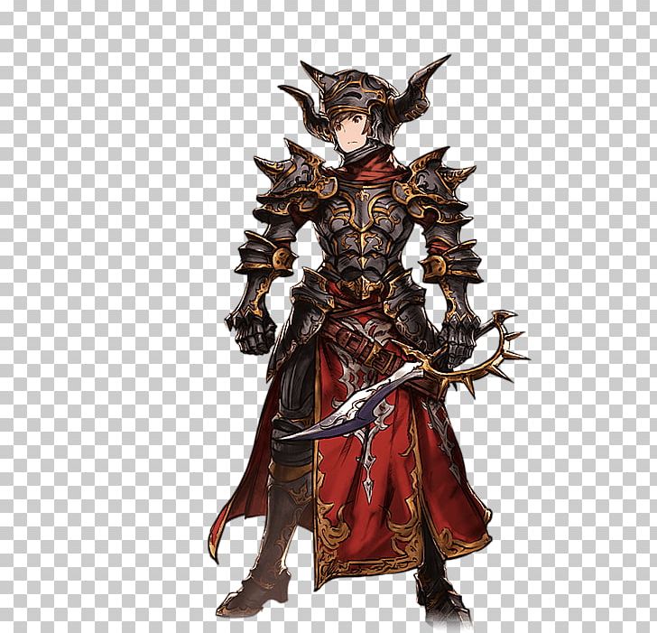 Granblue Fantasy Dark Fantasy Character Web Browser PNG, Clipart, Action Figure, Armor, Armour, Black Knight, Character Free PNG Download