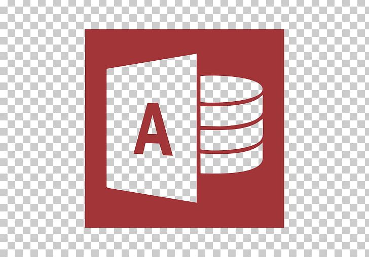 Microsoft Access Microsoft Office 365 Database PNG, Clipart, Area, Brand, Computer Software, Database, Database Management System Free PNG Download