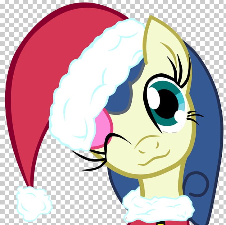 Pony Derpy Hooves Santa Claus Rarity Christmas PNG, Clipart, Bon Bon, Cartoon, Cheek, Computer Wallpaper, Ear Free PNG Download