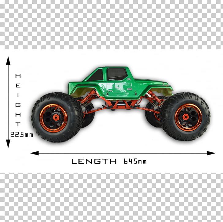 Radio-controlled Car Rock Crawling Monster Truck PNG, Clipart, 2 4 Ghz, Automotive Design, Automotive Exterior, Automotive Tire, Car Free PNG Download