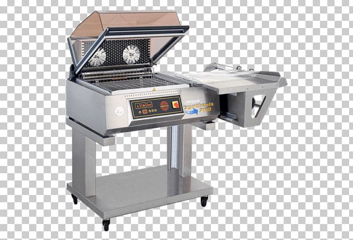 Shrink Wrap Machine Packaging And Labeling Stainless Steel PNG, Clipart, Business, Food, Food Packaging, Kitchen Appliance, Machine Free PNG Download