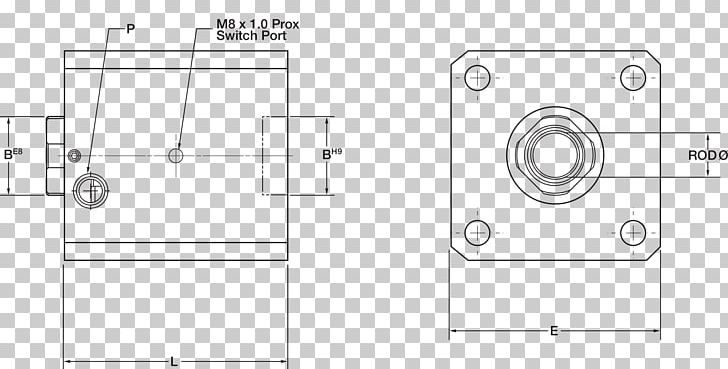 Technical Drawing Grease Fitting Diagram PNG, Clipart, Angle, Area, Artwork, Black And White, Circle Free PNG Download