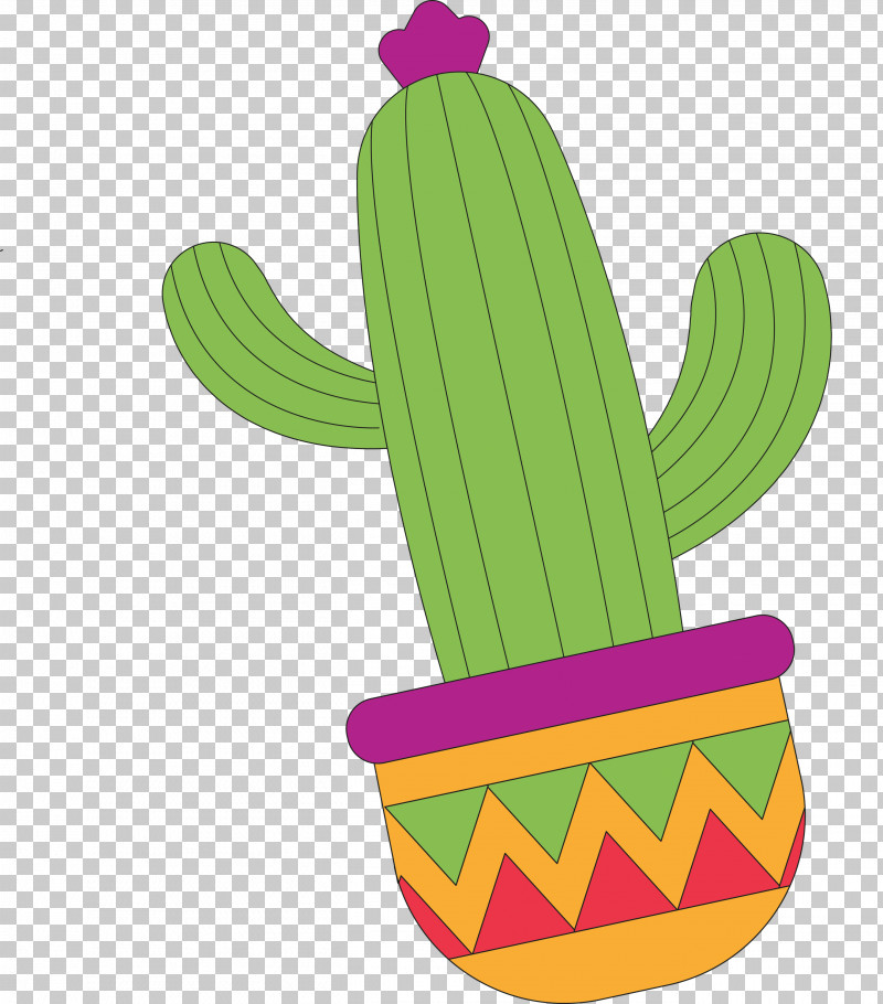 Mexican Elements PNG, Clipart, Cactus, Flowerpot, Meter, Mexican Elements Free PNG Download