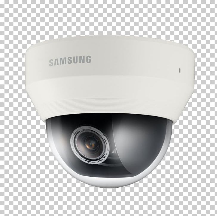 Samsung Network Camera 2mp 1080p Internal Ir Dome True Day Night Ir Range Samsung Techwin SND-L6013N Closed-circuit Television PNG, Clipart, 1080p, Angle, Dome, Hanwha Aerospace, Highdefinition Video Free PNG Download
