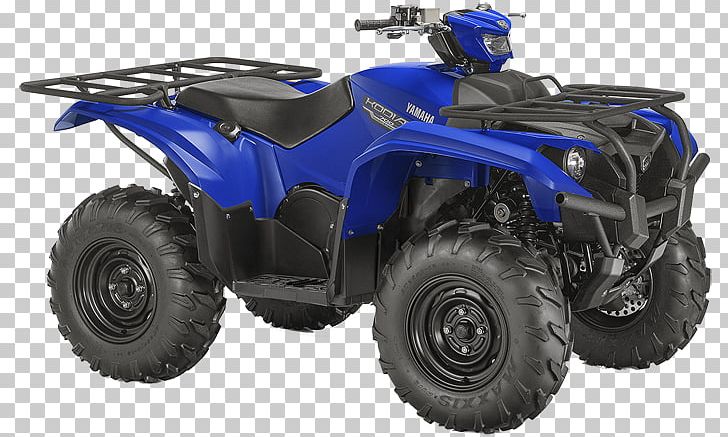 Yamaha Motor Company All-terrain Vehicle Motorcycle Side By Side Four-wheel Drive PNG, Clipart,  Free PNG Download