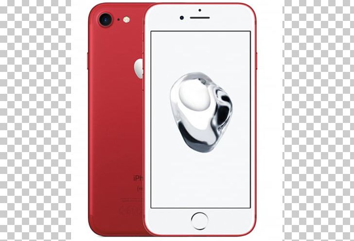 Apple IPhone 7 Apple IPhone 8 Plus Product Red FaceTime PNG, Clipart, App, Apple, Apple Iphone, Apple Iphone 7, Electronic Device Free PNG Download
