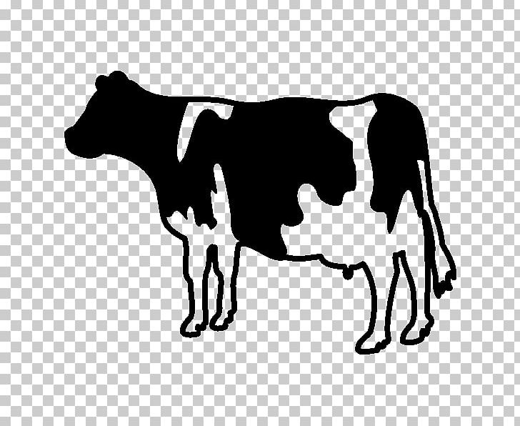 Cattle Sticker Cow Adhesive Logo PNG, Clipart, Adhesive, Agriculture, All Your Base Are Belong To Us, Animals, Black And White Free PNG Download