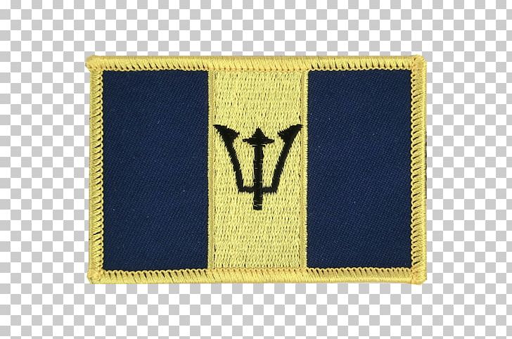 Flag Of Barbados Barbadians Fahne PNG, Clipart, Barbados, Brand, Embroidered Patch, Embroidery, Fahne Free PNG Download