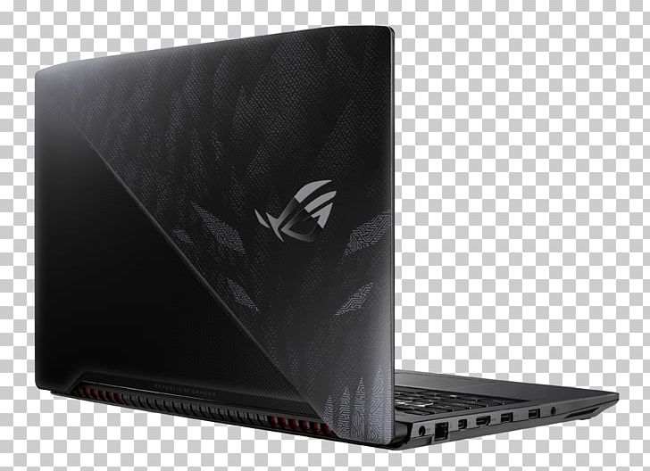 ROG STRIX SCAR Edition Gaming Laptop GL503 ASUS 15.6" Republic Of Gamers Strix Hero Edition Notebook Intel Core I7 PNG, Clipart, Asus, Brand, Computer, Computer Accessory, Electronic Device Free PNG Download