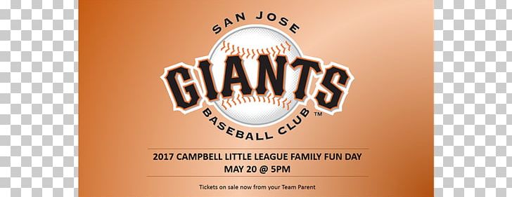 San Jose Municipal Stadium San Jose Giants San Francisco Giants Baseball PNG, Clipart, Baseball, Brand, California, Family Fun Day, Logo Free PNG Download