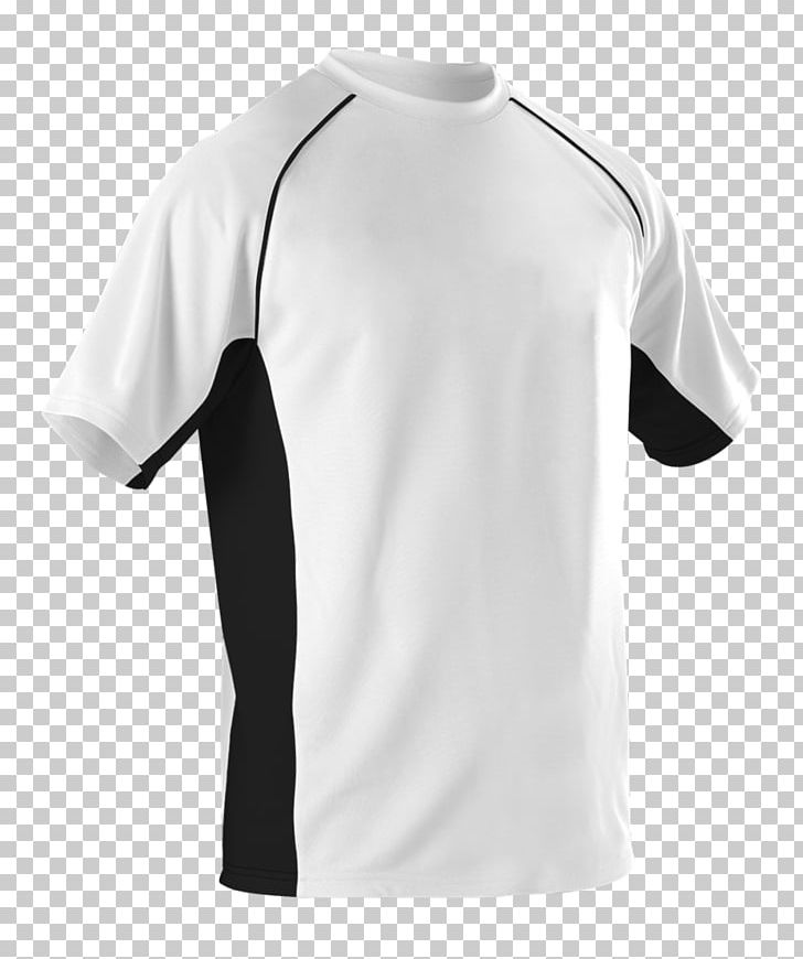T-shirt Crew Neck Jersey Baseball Uniform PNG, Clipart, Active Shirt, Angle, Baseball, Baseball Uniform, Black Free PNG Download