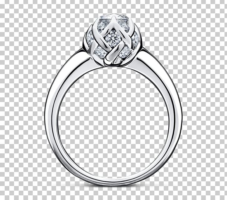 Wedding Ring Silver Body Jewellery PNG, Clipart, Body Jewellery, Body Jewelry, Diamond, Fashion Accessory, Flower Basket Free PNG Download