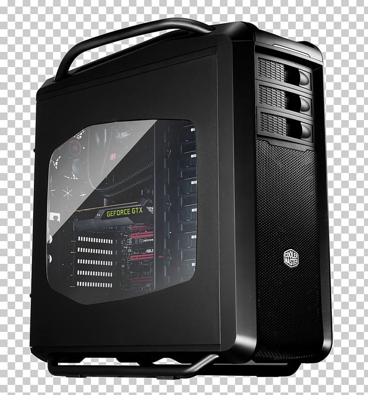 Computer Cases & Housings Power Supply Unit Cooler Master Cosmos SE ATX PNG, Clipart, Atx, Computer, Cooler Master, Cooler Master Silencio 352, Desktop Computers Free PNG Download