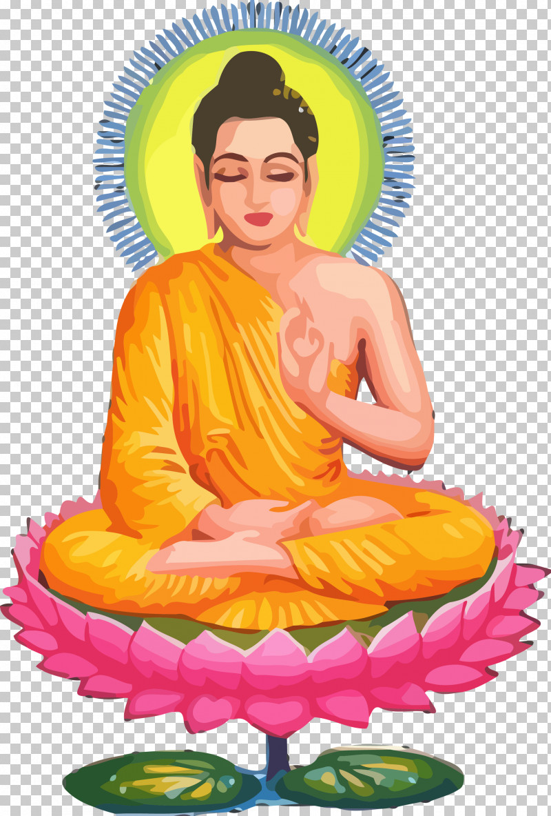 Bodhi Day PNG, Clipart, Bodhi Day, Gautama Buddha, Inflatable, Sitting Free PNG Download