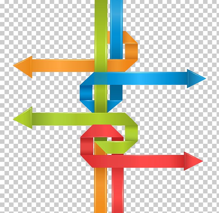 Arrow Color PNG, Clipart, Angle, Chart, Decorative, Design Element, Diagram Free PNG Download