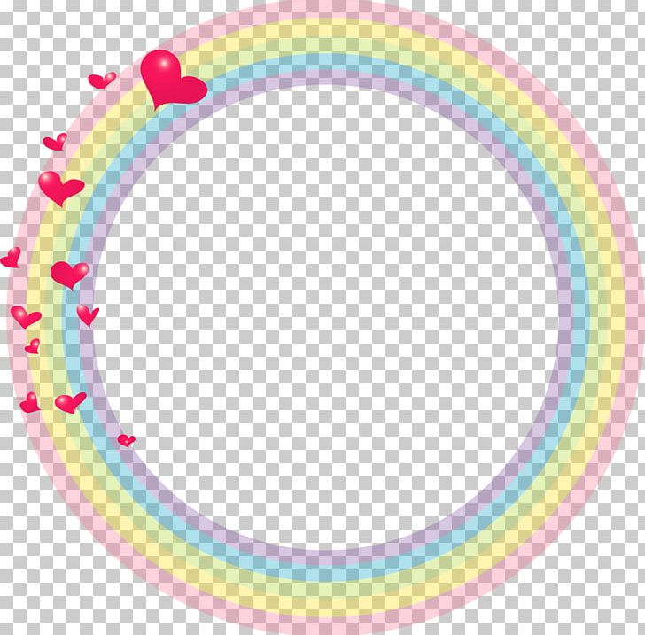 Circle Rainbow Color PNG, Clipart, Aperture, Arc, Area, Border, Christmas Decoration Free PNG Download
